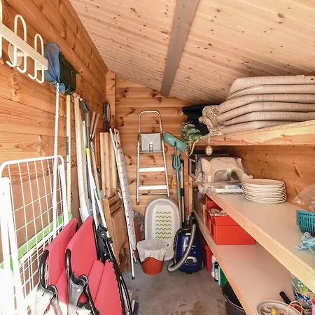 Дом отдыха Two-bedroom In Нюборг
