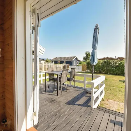 Dom wakacyjny Two-bedroom In Nyborg