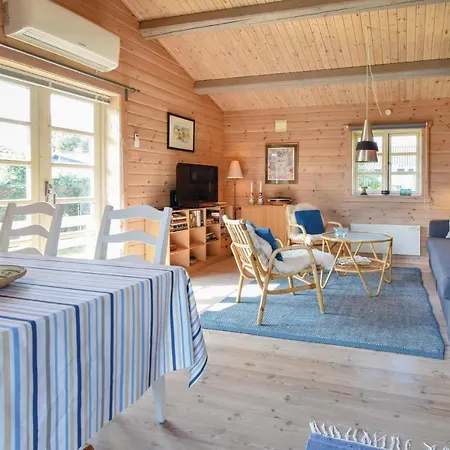 Two-bedroom In Dom wakacyjny Nyborg
